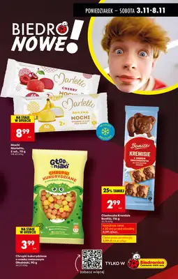 Biedronka - gazetka promocyjna Od poniedziałku, Z ladą tradycyjną od poniedziałku 03.11 do niedzieli 09.11 - strona 51