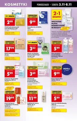 Biedronka - gazetka promocyjna Od poniedziałku, Z ladą tradycyjną od poniedziałku 03.11 do niedzieli 09.11 - strona 77