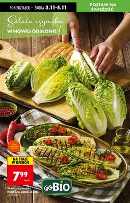 Biedronka - gazetka promocyjna Od poniedziałku, Z ladą tradycyjną od poniedziałku 03.11 do niedzieli 09.11 - strona 23