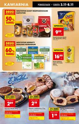 Biedronka - gazetka promocyjna Od poniedziałku, Z ladą tradycyjną od poniedziałku 03.11 do niedzieli 09.11 - strona 65