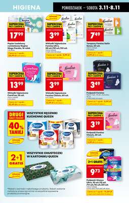 Biedronka - gazetka promocyjna Od poniedziałku, Z ladą tradycyjną od poniedziałku 03.11 do niedzieli 09.11 - strona 79