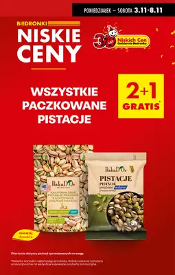 Biedronka - gazetka promocyjna Od poniedziałku, Z ladą tradycyjną od poniedziałku 03.11 do niedzieli 09.11 - strona 9