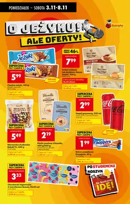 Biedronka - gazetka promocyjna Od poniedziałku, Z ladą tradycyjną od poniedziałku 03.11 do niedzieli 09.11 - strona 59