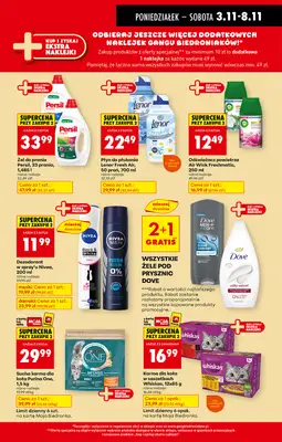 Biedronka - gazetka promocyjna Od poniedziałku, Z ladą tradycyjną od poniedziałku 03.11 do niedzieli 09.11 - strona 43