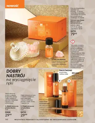 AVON - gazetka promocyjna Katalog Listopad 2025 od niedzieli 02.11 do niedzieli 30.11 - strona 162