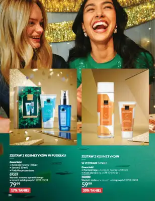 AVON - gazetka promocyjna Katalog Listopad 2025 od niedzieli 02.11 do niedzieli 30.11 - strona 24