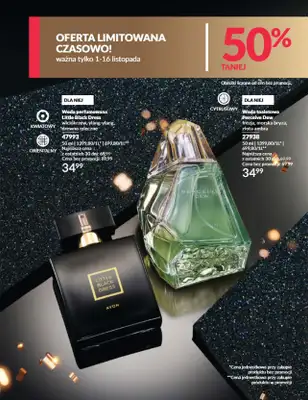 AVON - gazetka promocyjna Katalog Listopad 2025 od niedzieli 02.11 do niedzieli 30.11 - strona 259