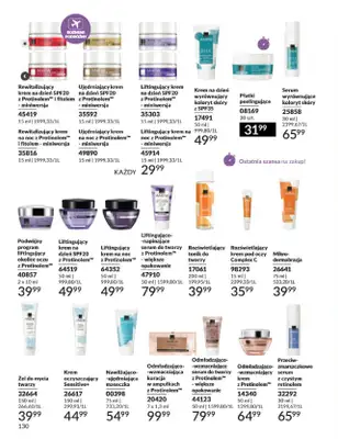 AVON - gazetka promocyjna Katalog Listopad 2025 od niedzieli 02.11 do niedzieli 30.11 - strona 130