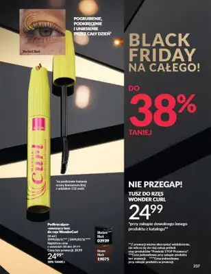 AVON - gazetka promocyjna Katalog Listopad 2025 od niedzieli 02.11 do niedzieli 30.11 - strona 237