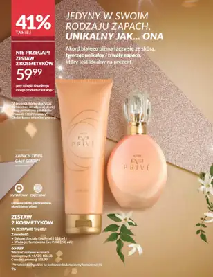 AVON - gazetka promocyjna Katalog Listopad 2025 od niedzieli 02.11 do niedzieli 30.11 - strona 96