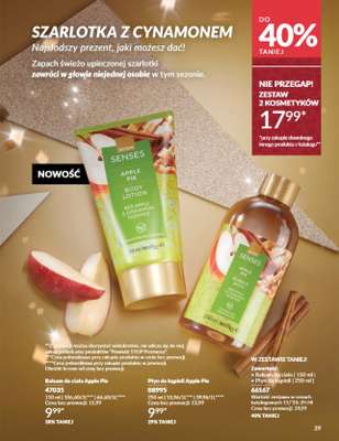 Balsam do ciała Apple Pie