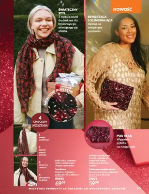 AVON - gazetka promocyjna Katalog Listopad 2025 od niedzieli 02.11 do niedzieli 30.11 - strona 149