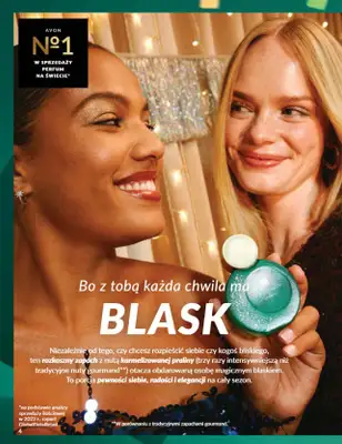 AVON - gazetka promocyjna Katalog Listopad 2025 od niedzieli 02.11 do niedzieli 30.11 - strona 4