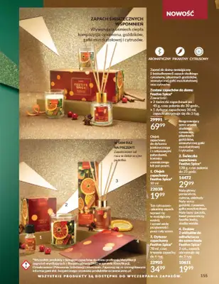 AVON - gazetka promocyjna Katalog Listopad 2025 od niedzieli 02.11 do niedzieli 30.11 - strona 155