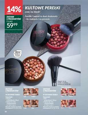 Zestaw 2 produktów Blush Pearls