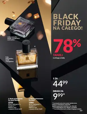 AVON - gazetka promocyjna Katalog Listopad 2025 od niedzieli 02.11 do niedzieli 30.11 - strona 247