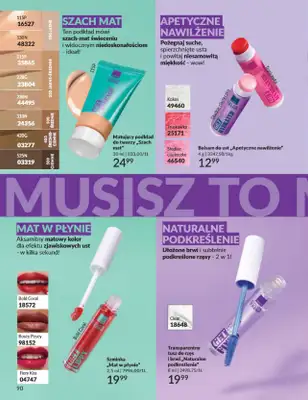 AVON - gazetka promocyjna Katalog Listopad 2025 od niedzieli 02.11 do niedzieli 30.11 - strona 90
