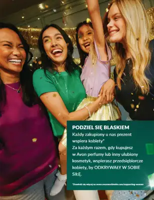 AVON - gazetka promocyjna Katalog Listopad 2025 od niedzieli 02.11 do niedzieli 30.11 - strona 3