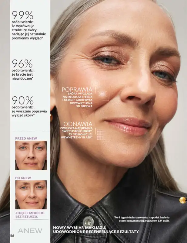 AVON - gazetka promocyjna Katalog Listopad 2025 od niedzieli 02.11 do niedzieli 30.11 - strona 56