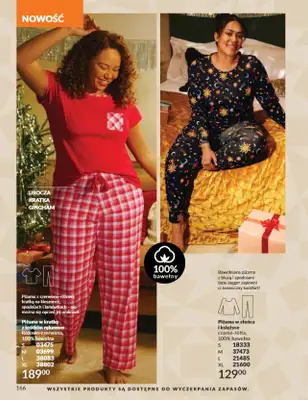 AVON - gazetka promocyjna Katalog Listopad 2025 od niedzieli 02.11 do niedzieli 30.11 - strona 166