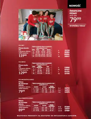 AVON - gazetka promocyjna Katalog Listopad 2025 od niedzieli 02.11 do niedzieli 30.11 - strona 23