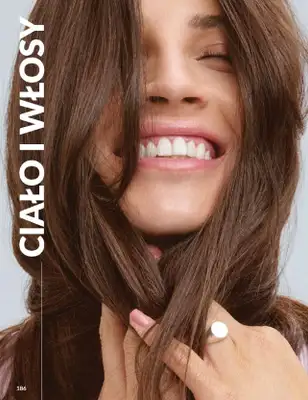 AVON - gazetka promocyjna Katalog Listopad 2025 od niedzieli 02.11 do niedzieli 30.11 - strona 186
