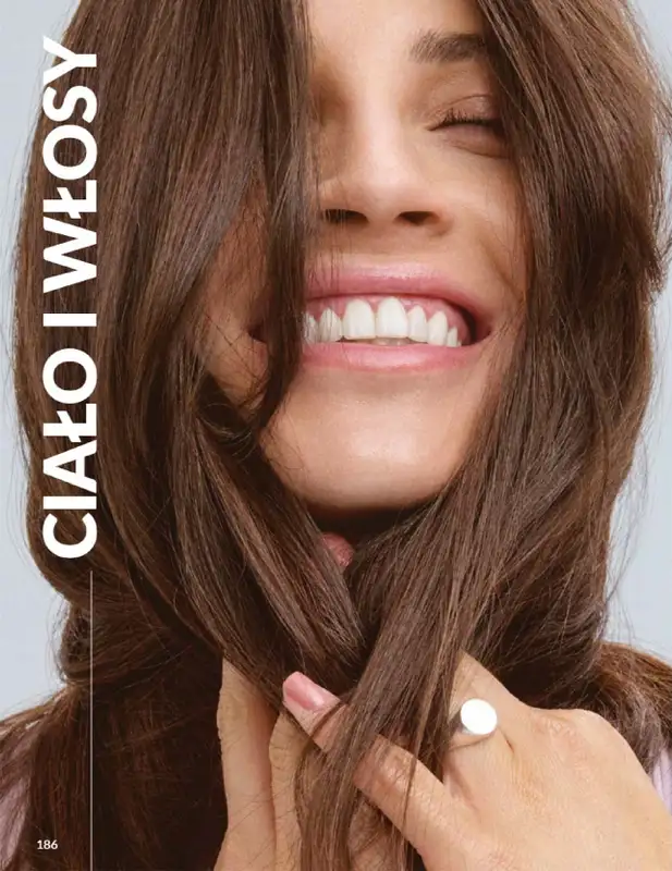 AVON - gazetka promocyjna Katalog Listopad 2025 od niedzieli 02.11 do niedzieli 30.11 - strona 186