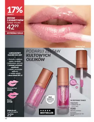 AVON - gazetka promocyjna Katalog Listopad 2025 od niedzieli 02.11 do niedzieli 30.11 - strona 62