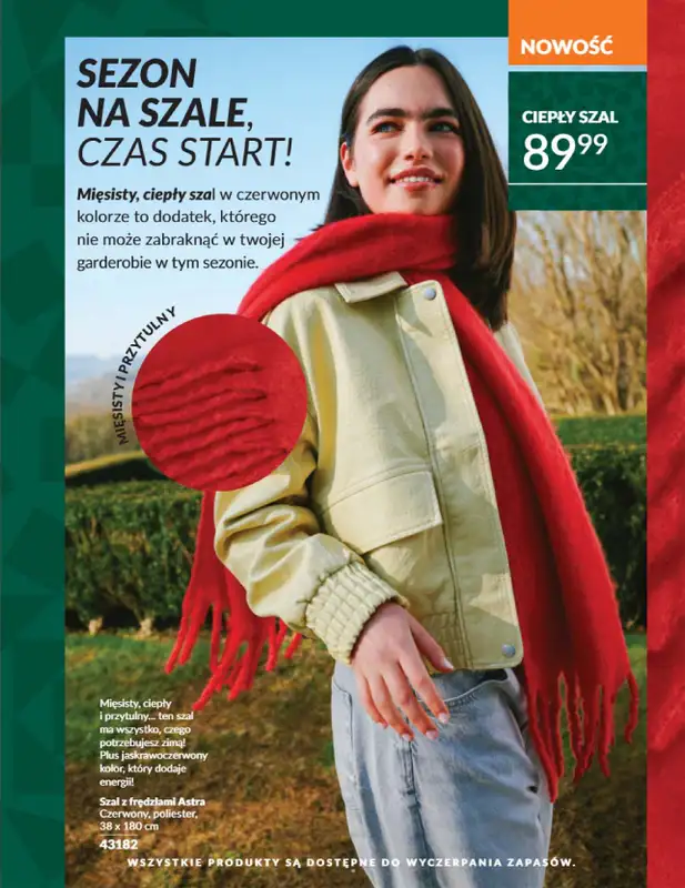 AVON - gazetka promocyjna Katalog Listopad 2025 od niedzieli 02.11 do niedzieli 30.11 - strona 173