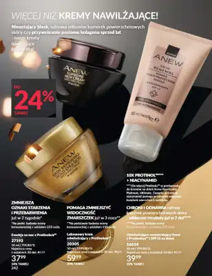 AVON - gazetka promocyjna Katalog Listopad 2025 od niedzieli 02.11 do niedzieli 30.11 - strona 242