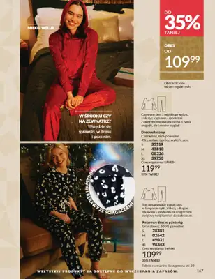 AVON - gazetka promocyjna Katalog Listopad 2025 od niedzieli 02.11 do niedzieli 30.11 - strona 167
