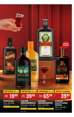 Biedronka - gazetka promocyjna Czas na Toast! od poniedziałku 03.11 do soboty 15.11 - strona 32