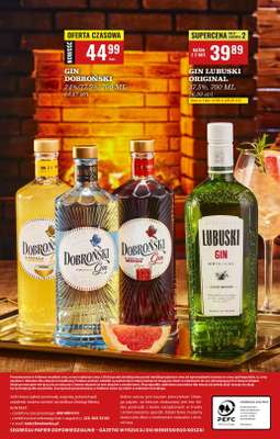 Biedronka - gazetka promocyjna Czas na Toast! od poniedziałku 03.11 do soboty 15.11 - strona 42