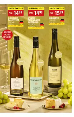 Biedronka - gazetka promocyjna Czas na Toast! od poniedziałku 03.11 do soboty 15.11 - strona 8