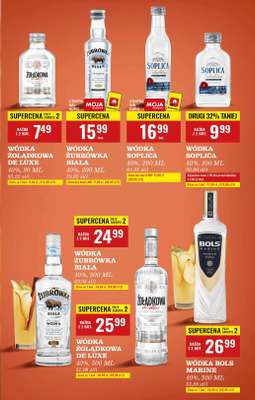 Biedronka - gazetka promocyjna Czas na Toast! od poniedziałku 03.11 do soboty 15.11 - strona 23