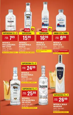 Biedronka - gazetka promocyjna Czas na Toast! od poniedziałku 03.11 do soboty 15.11 - strona 23