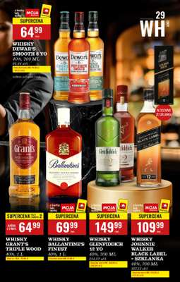 Biedronka - gazetka promocyjna Czas na Toast! od poniedziałku 03.11 do soboty 15.11 - strona 29