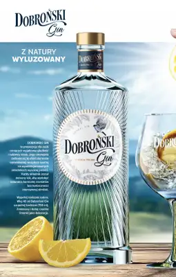 Biedronka - gazetka promocyjna Czas na Toast! od poniedziałku 03.11 do soboty 15.11 - strona 38