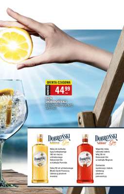 Biedronka - gazetka promocyjna Czas na Toast! od poniedziałku 03.11 do soboty 15.11 - strona 39