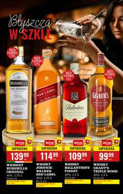 Biedronka - gazetka promocyjna Czas na Toast! od poniedziałku 03.11 do soboty 15.11 - strona 28