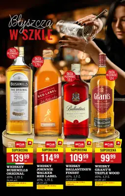 Biedronka - gazetka promocyjna Czas na Toast! od poniedziałku 03.11 do soboty 15.11 - strona 28