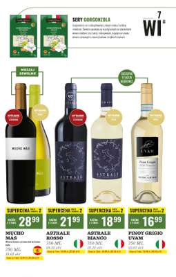 Biedronka - gazetka promocyjna Czas na Toast! od poniedziałku 03.11 do soboty 15.11 - strona 7