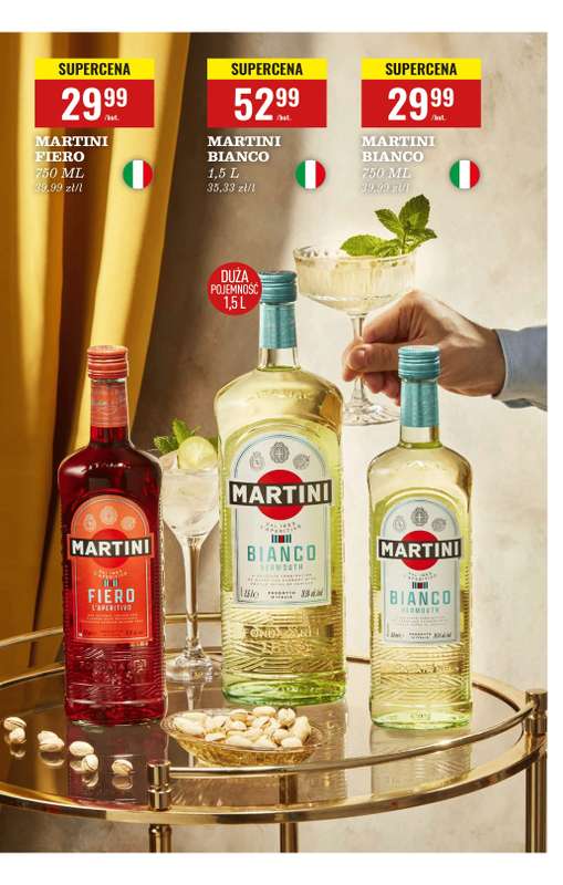 Biedronka - gazetka promocyjna Czas na Toast! od poniedziałku 03.11 do soboty 15.11 - strona 18