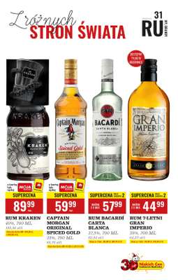 Biedronka - gazetka promocyjna Czas na Toast! od poniedziałku 03.11 do soboty 15.11 - strona 31