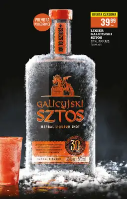 Biedronka - gazetka promocyjna Czas na Toast! od poniedziałku 03.11 do soboty 15.11 - strona 41