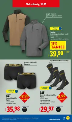 Lidl - gazetka promocyjna Katalog od poniedziałku 10.11 do soboty 15.11 - strona 59