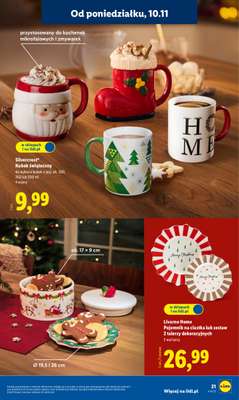 Lidl - gazetka promocyjna Katalog od poniedziałku 10.11 do soboty 15.11 - strona 25