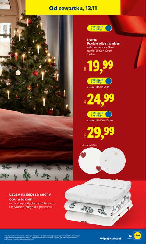 Lidl - gazetka promocyjna Katalog od poniedziałku 10.11 do soboty 15.11 - strona 37