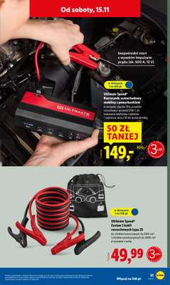 Lidl - gazetka promocyjna Katalog od poniedziałku 10.11 do soboty 15.11 - strona 55