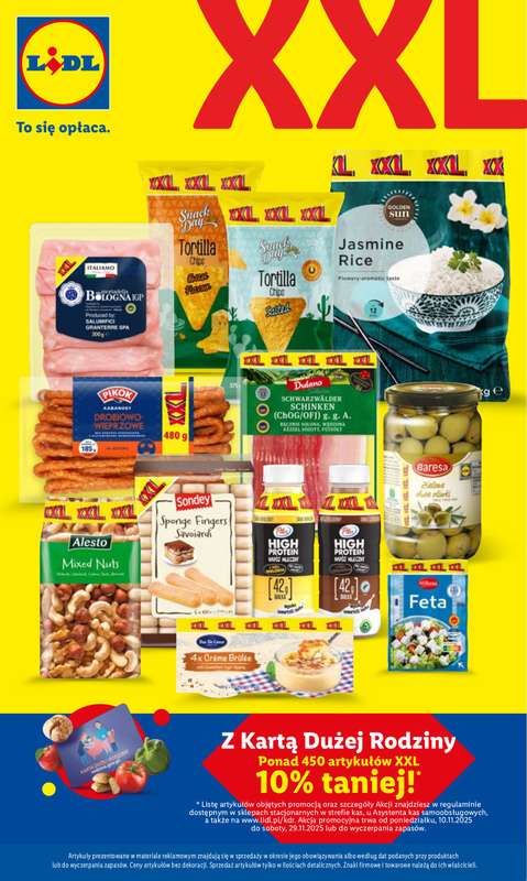 Lidl - gazetka promocyjna Katalog od poniedziałku 10.11 do soboty 15.11 - strona 63
